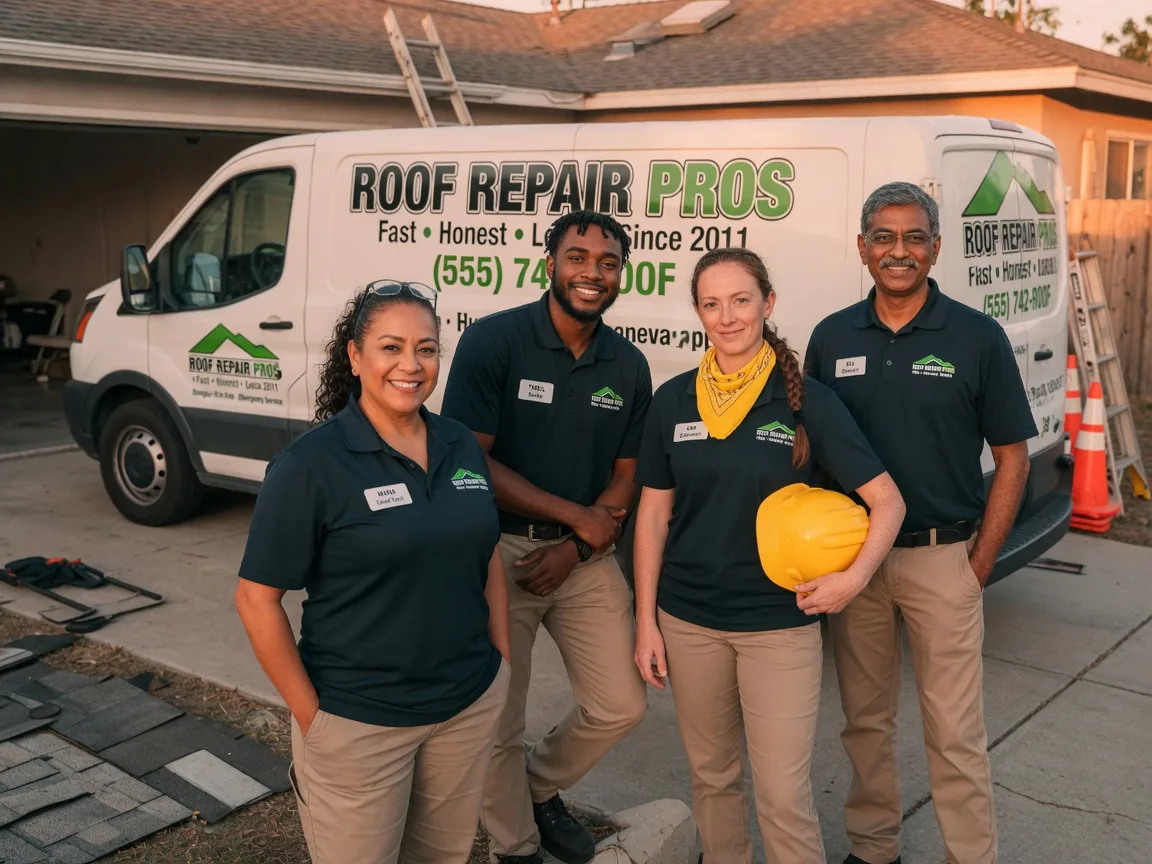 Roof Repair company in York, ME